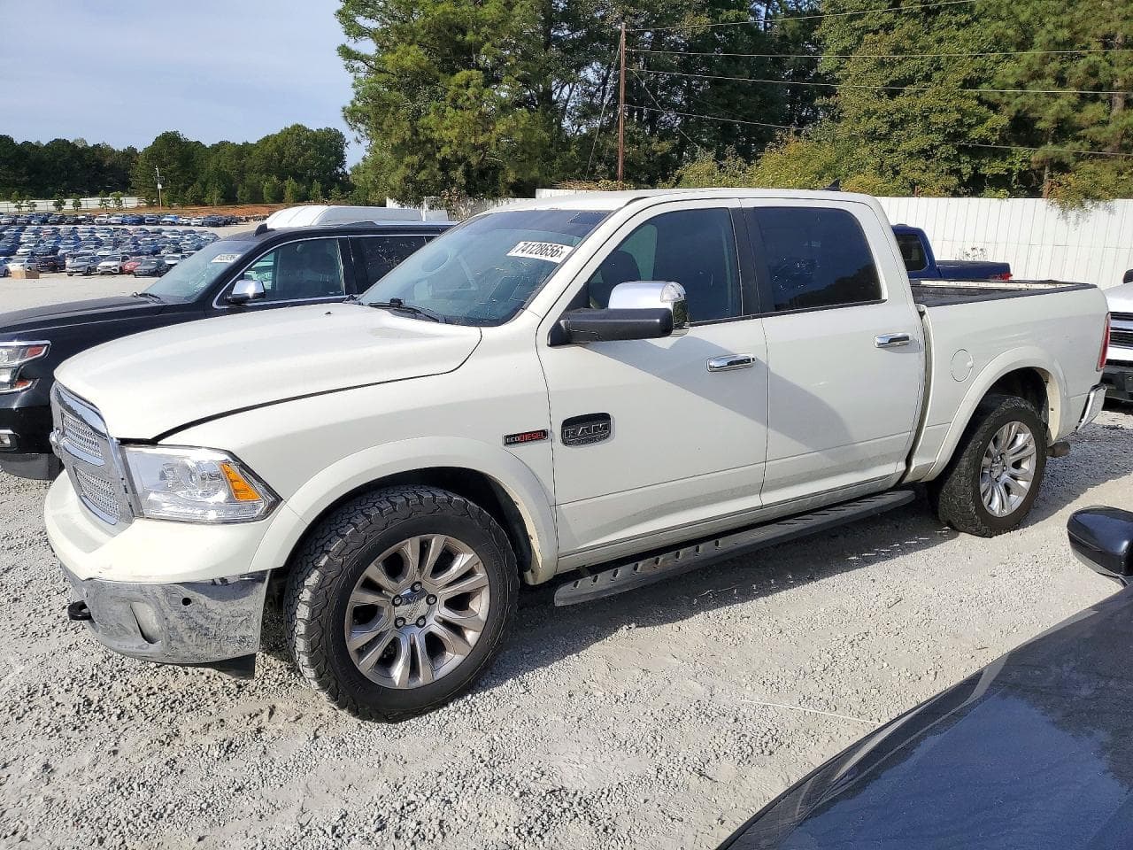 RAM 1500 2016 z USA
