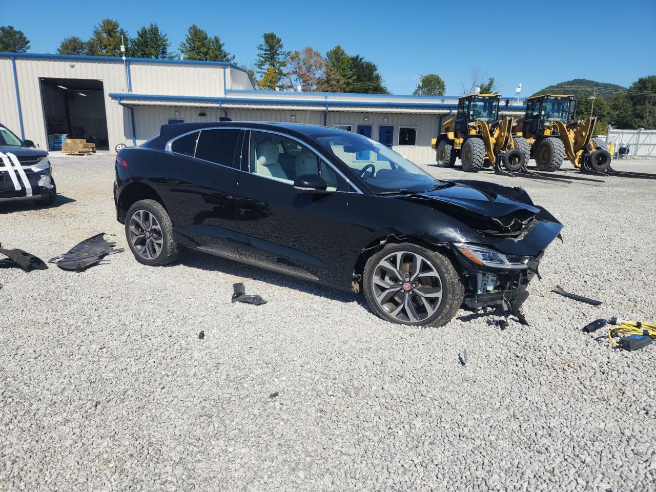 2022 Jaguar I-Pace Hse - foto 4