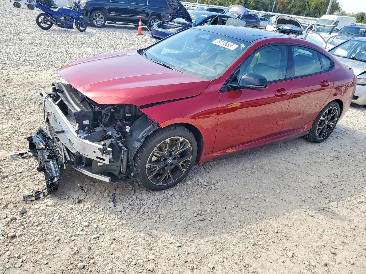 BMW 2er 2026 z USA