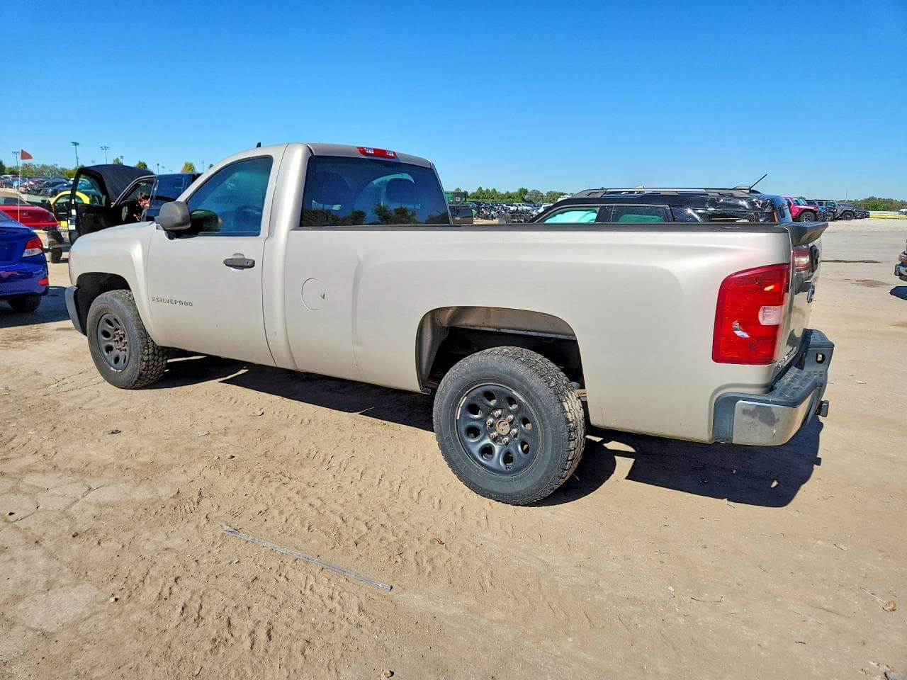 2007 Chevrolet Silverado C1500 Classic - foto 2