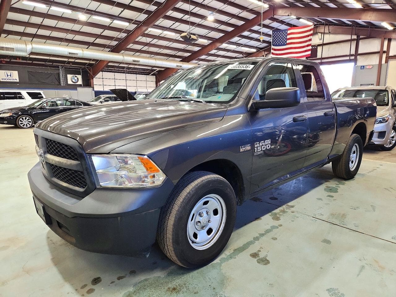 RAM 1500 2019 z USA