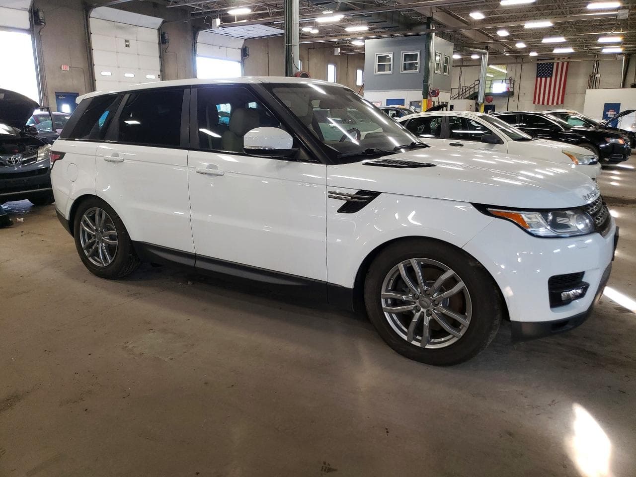 2016 Land Rover Range Rover Sport Se - foto 4