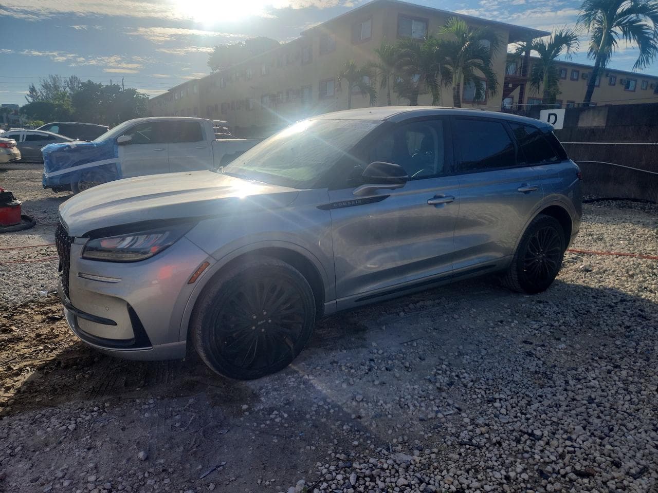 2023 Lincoln Corsair