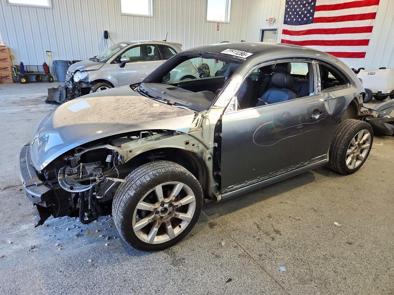 Volkswagen Beetle 2019 z USA