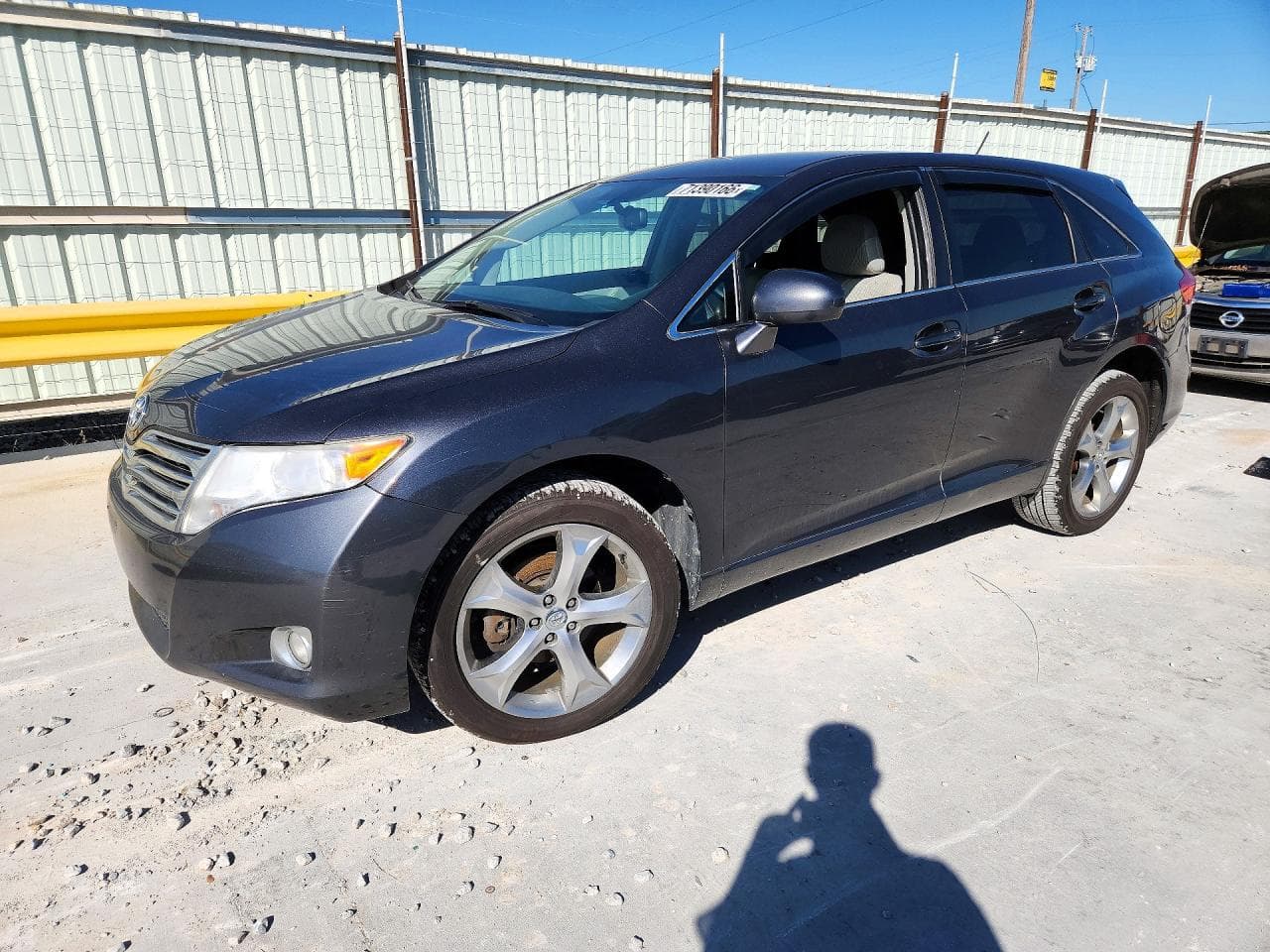 Toyota Venza 2010 z USA