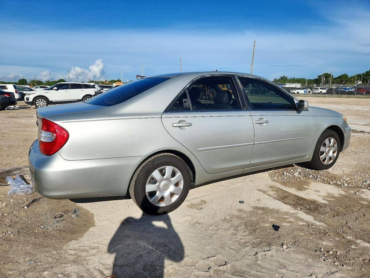2003 Toyota Camry Le - foto 3