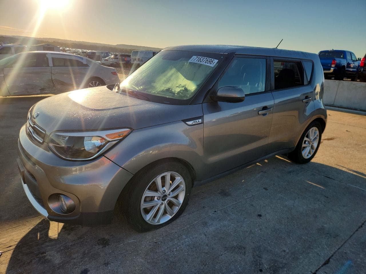 Kia Soul 2017 z USA