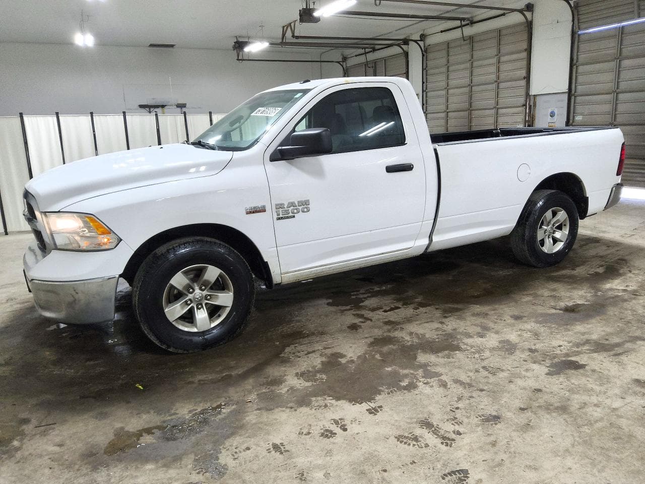 RAM 1500 2020 z USA