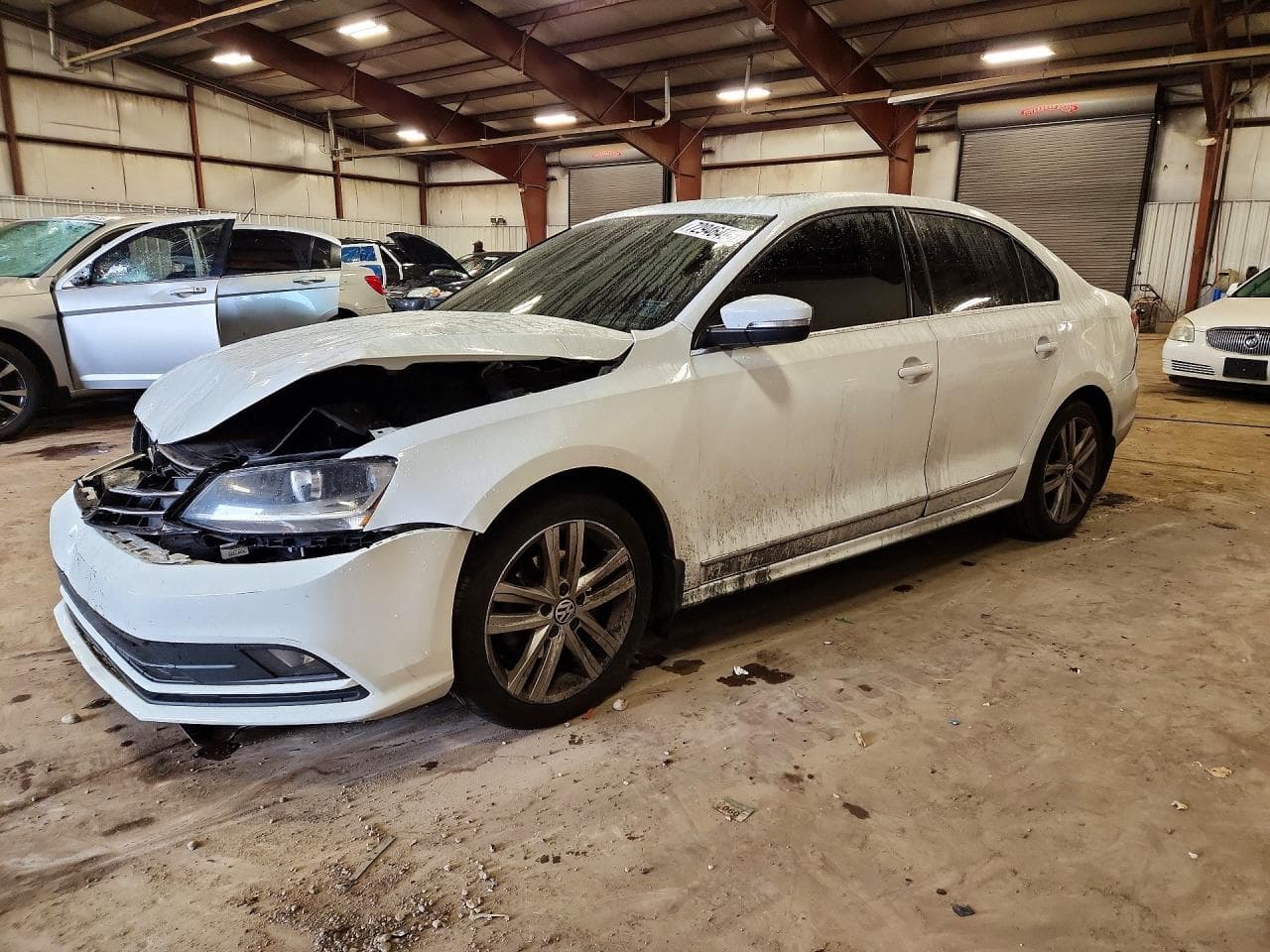 Volkswagen Jetta 2017 z USA