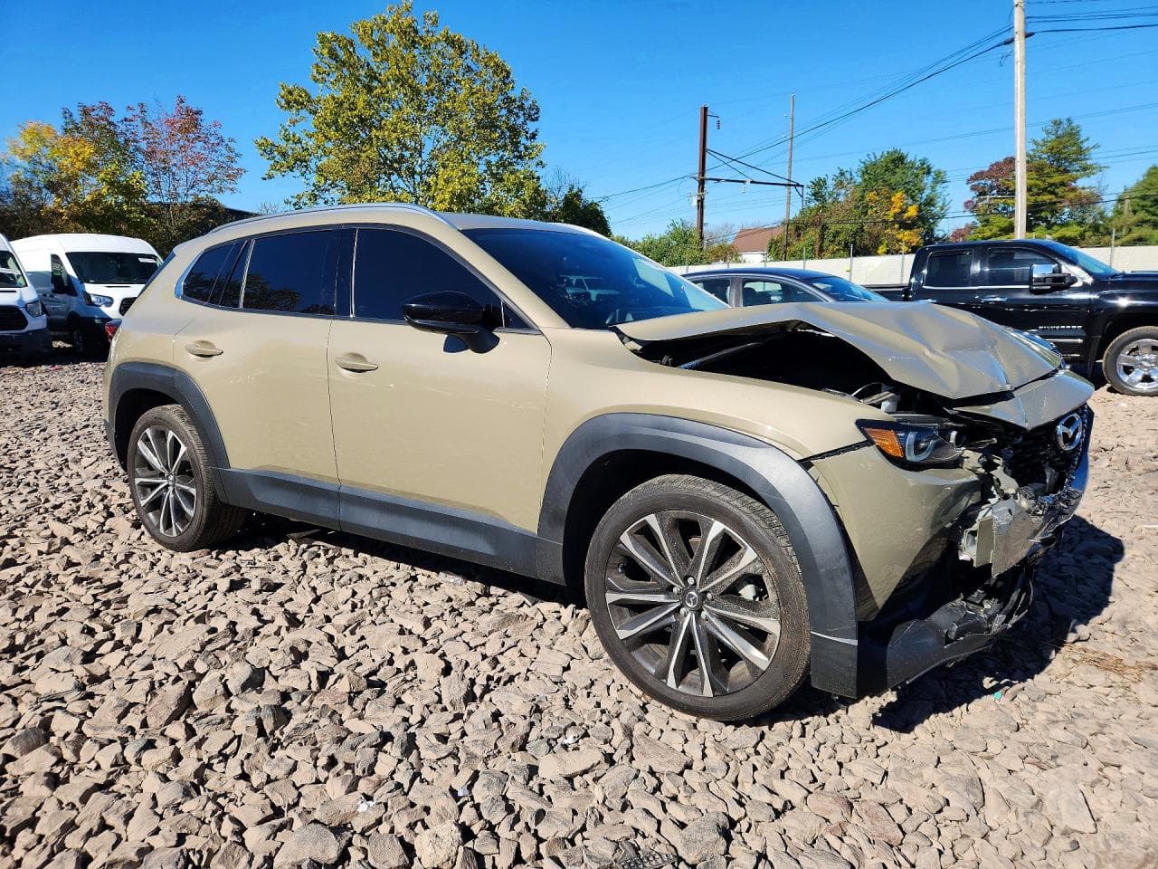 2025 Mazda Cx-50 Premium Plus - foto 4