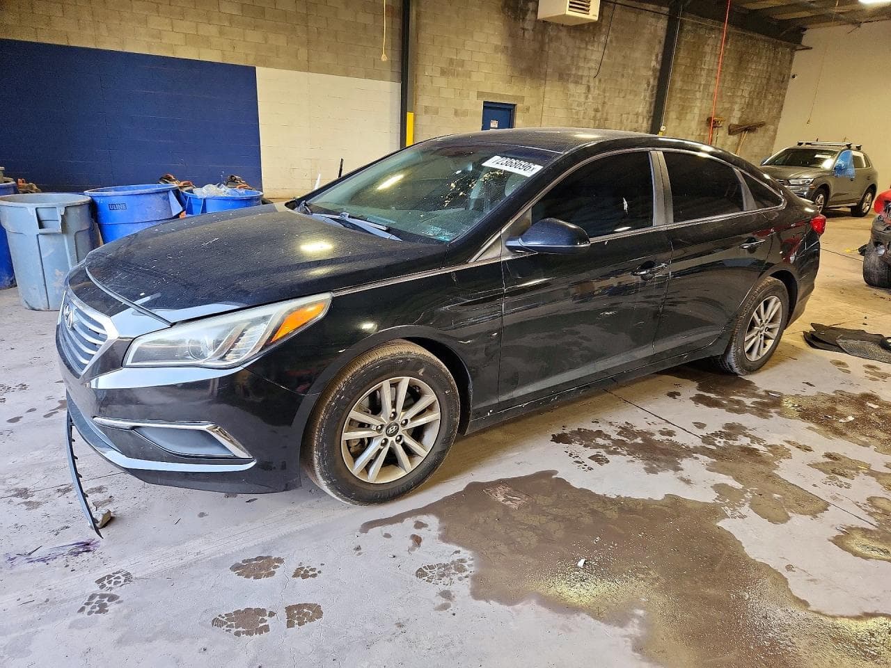 Hyundai Sonata 2016 z USA