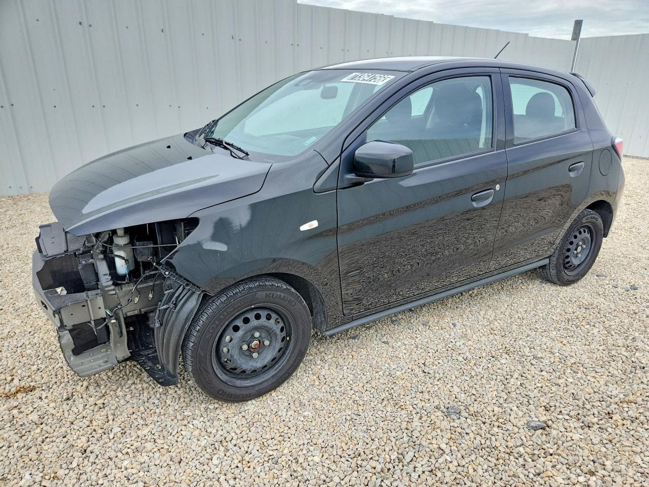 Mitsubishi Mirage 2024 z USA