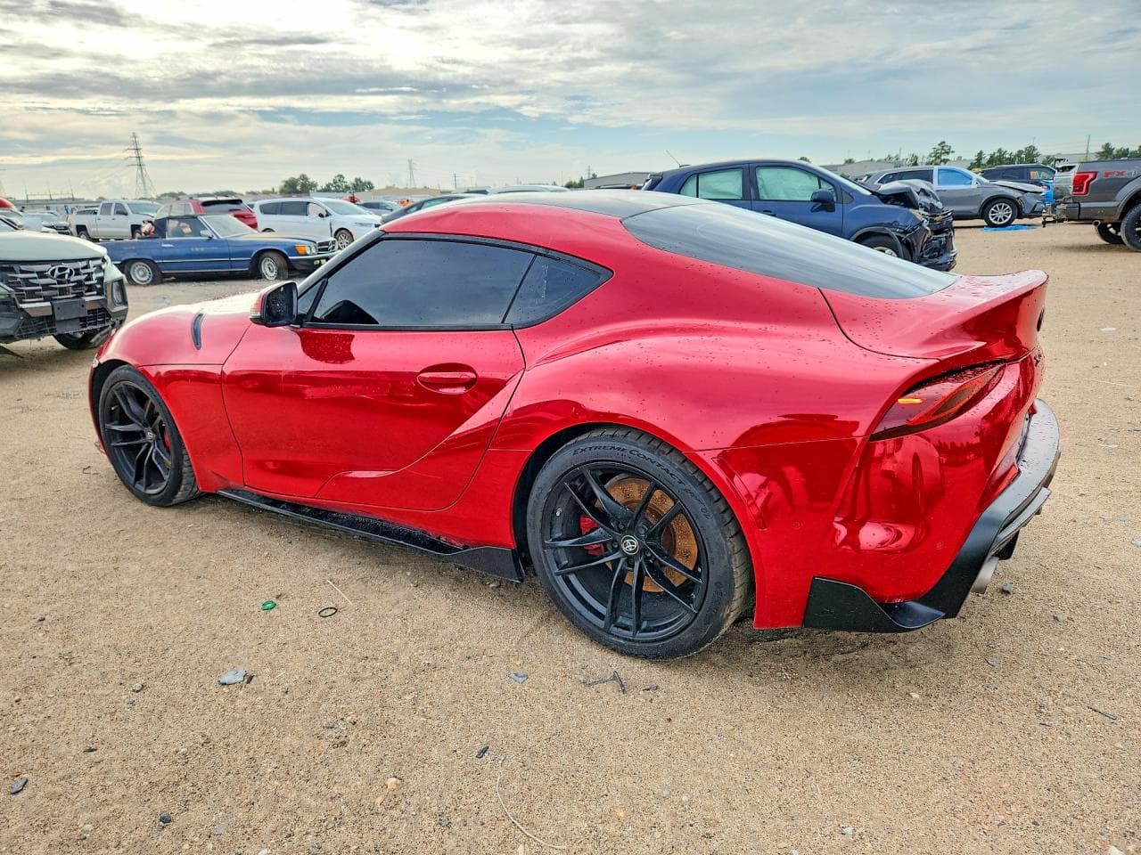 2020 Toyota Gr Supra Launch Edition - foto 2