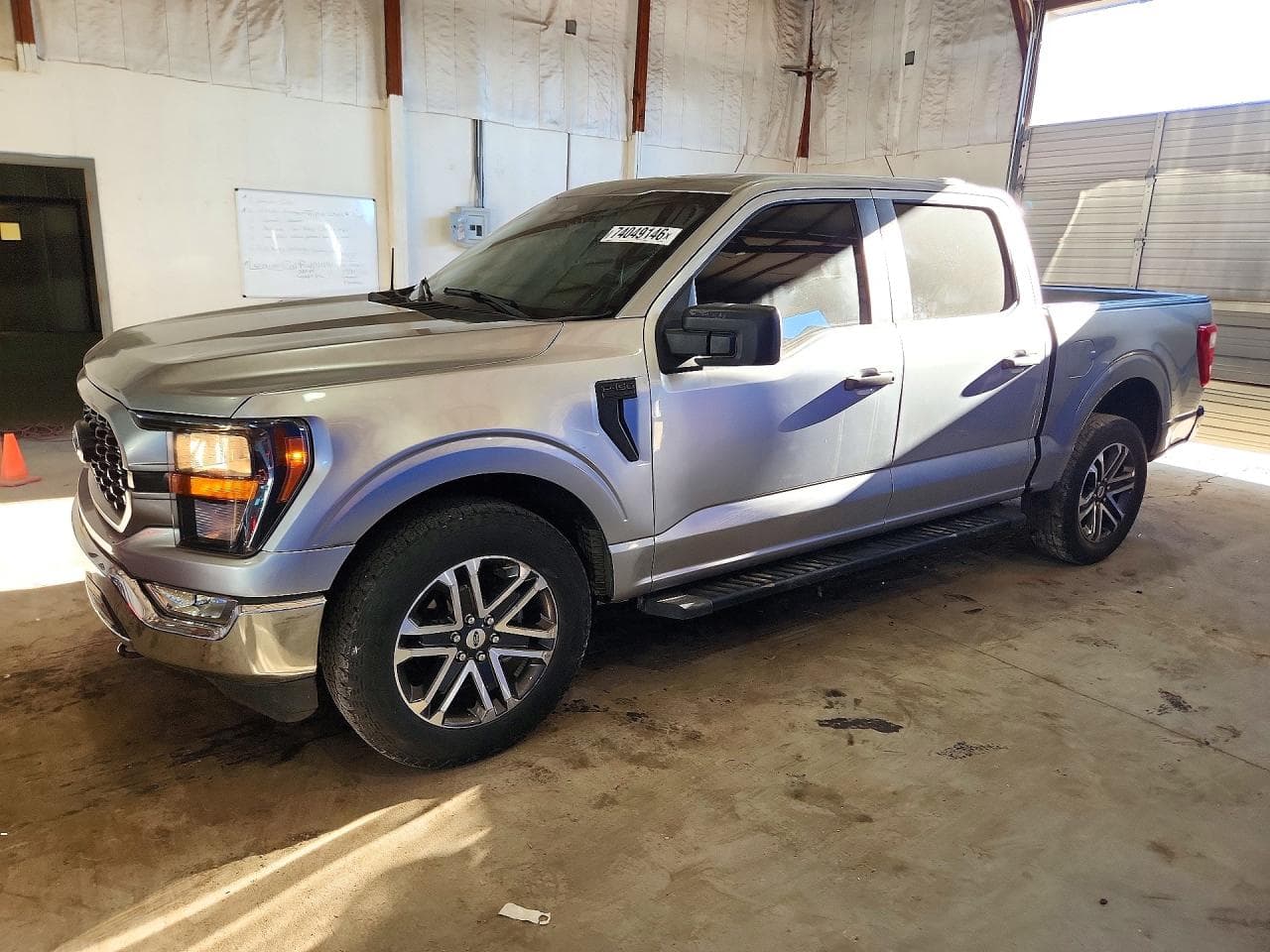 Ford F-150 2023 z USA