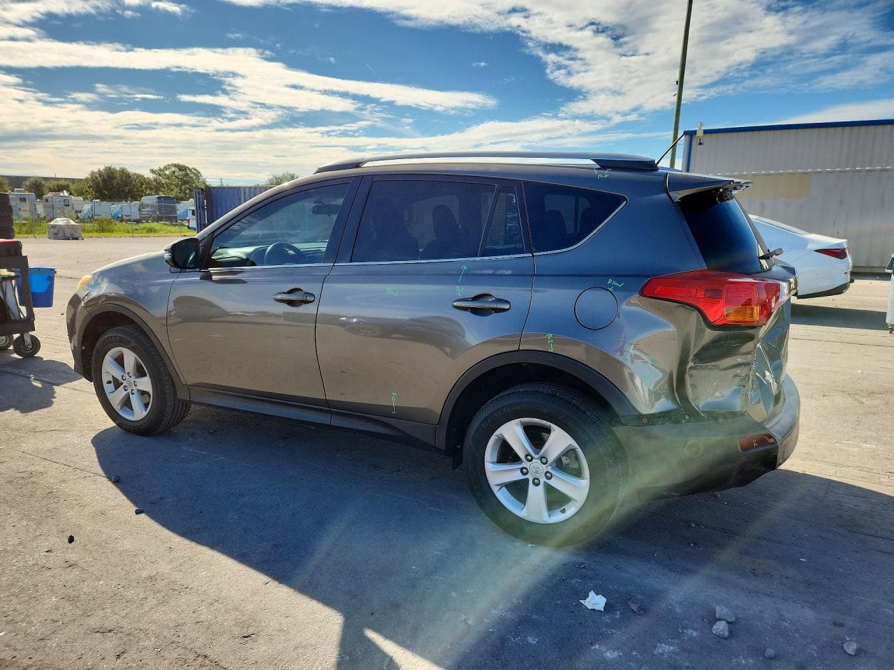 2014 Toyota Rav4 Xle - foto 2