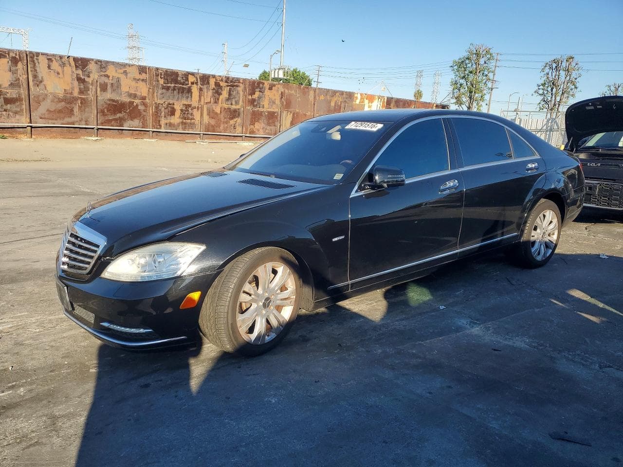 2010 Mercedes-Benz S 400