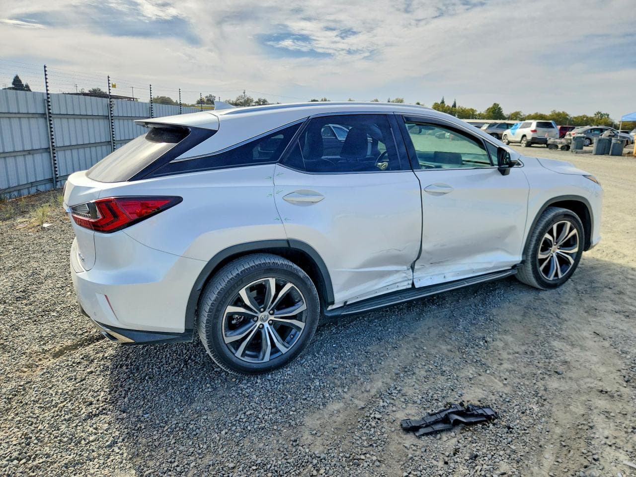 2017 Lexus Rx 350 Base - foto 3