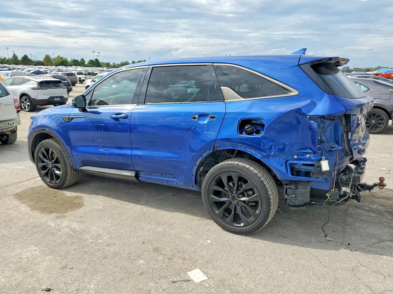 2021 Kia Sorento Sx - foto 2