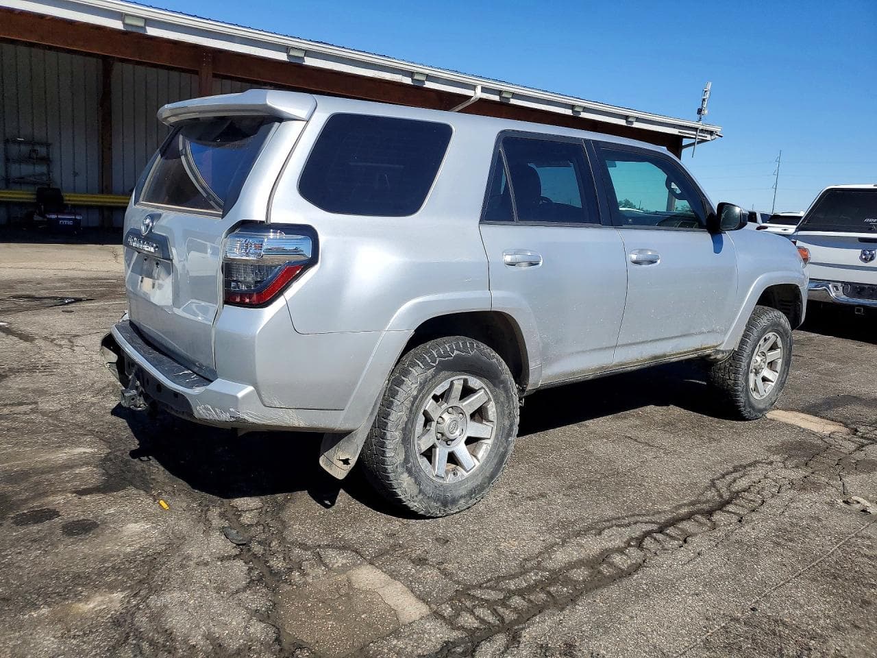 2014 Toyota 4Runner Trail - foto 3