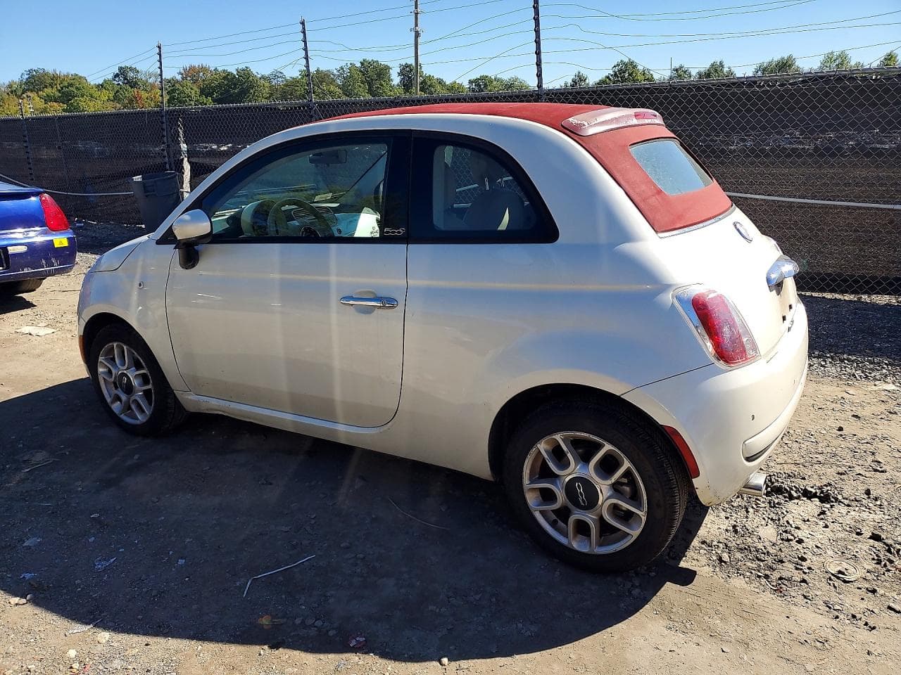 2012 Fiat 500 Pop - foto 2
