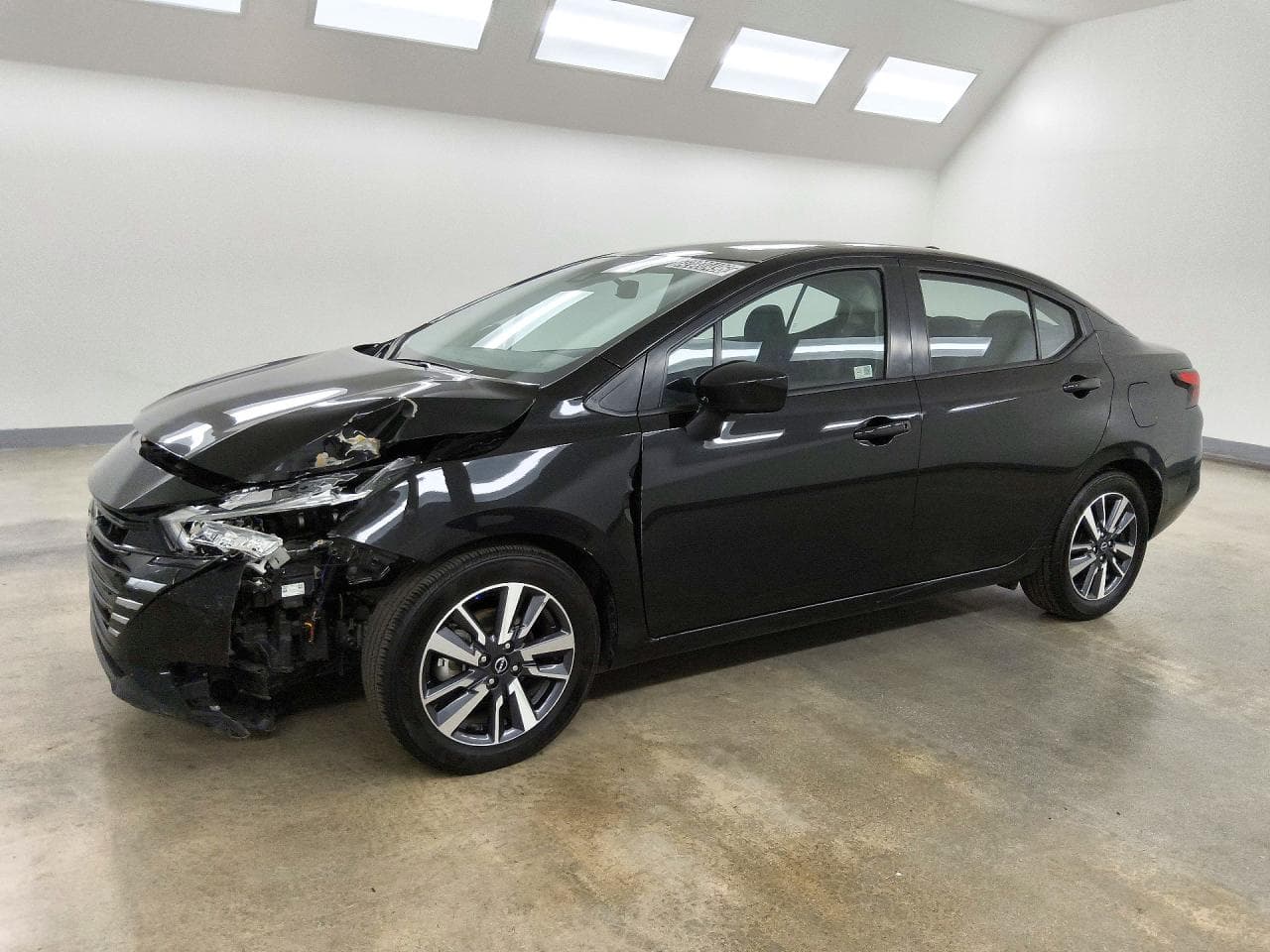 Nissan Versa 2025 z USA