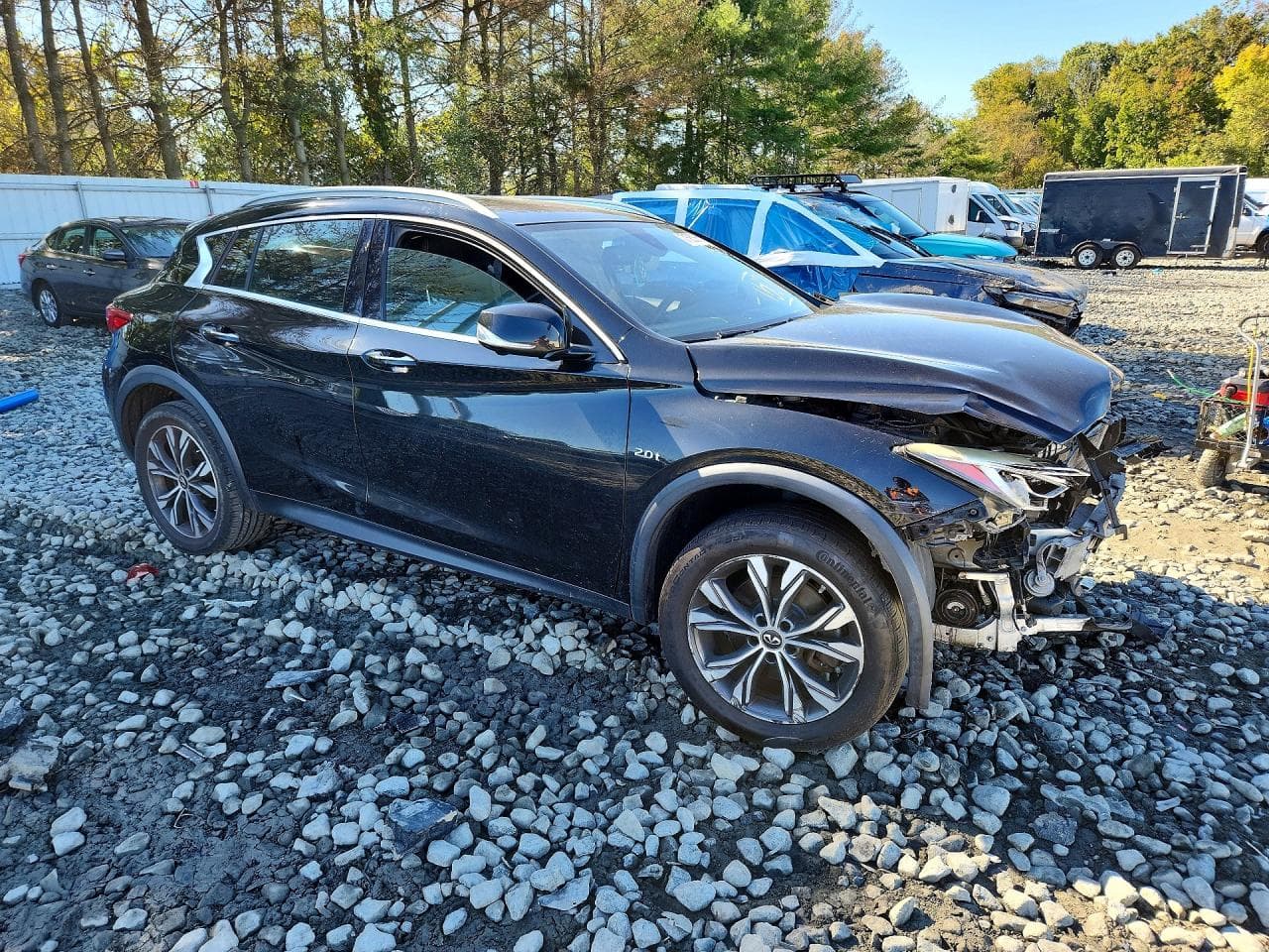 2018 Infiniti Qx30 Essential - foto 4