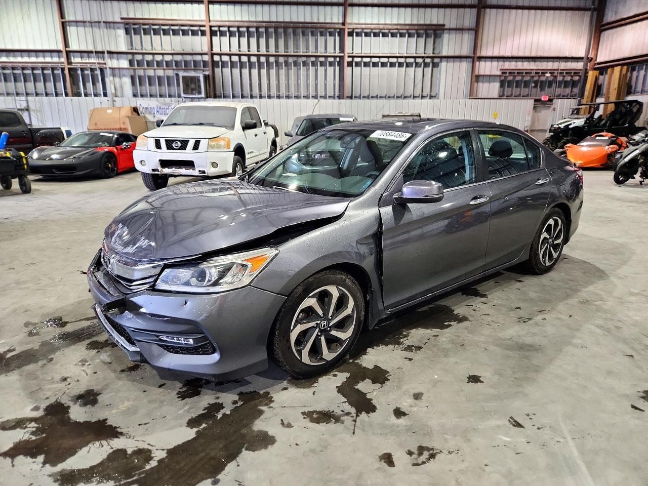 Honda Accord 2017 z USA