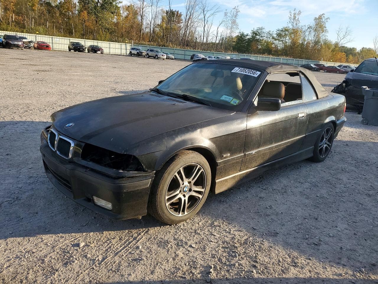 BMW 3er 1999 z USA
