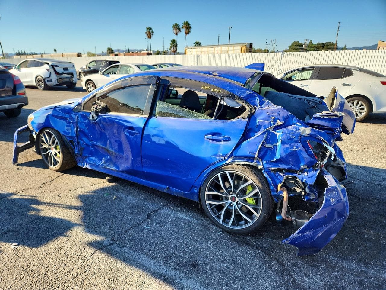 2020 Subaru Wrx - foto 2