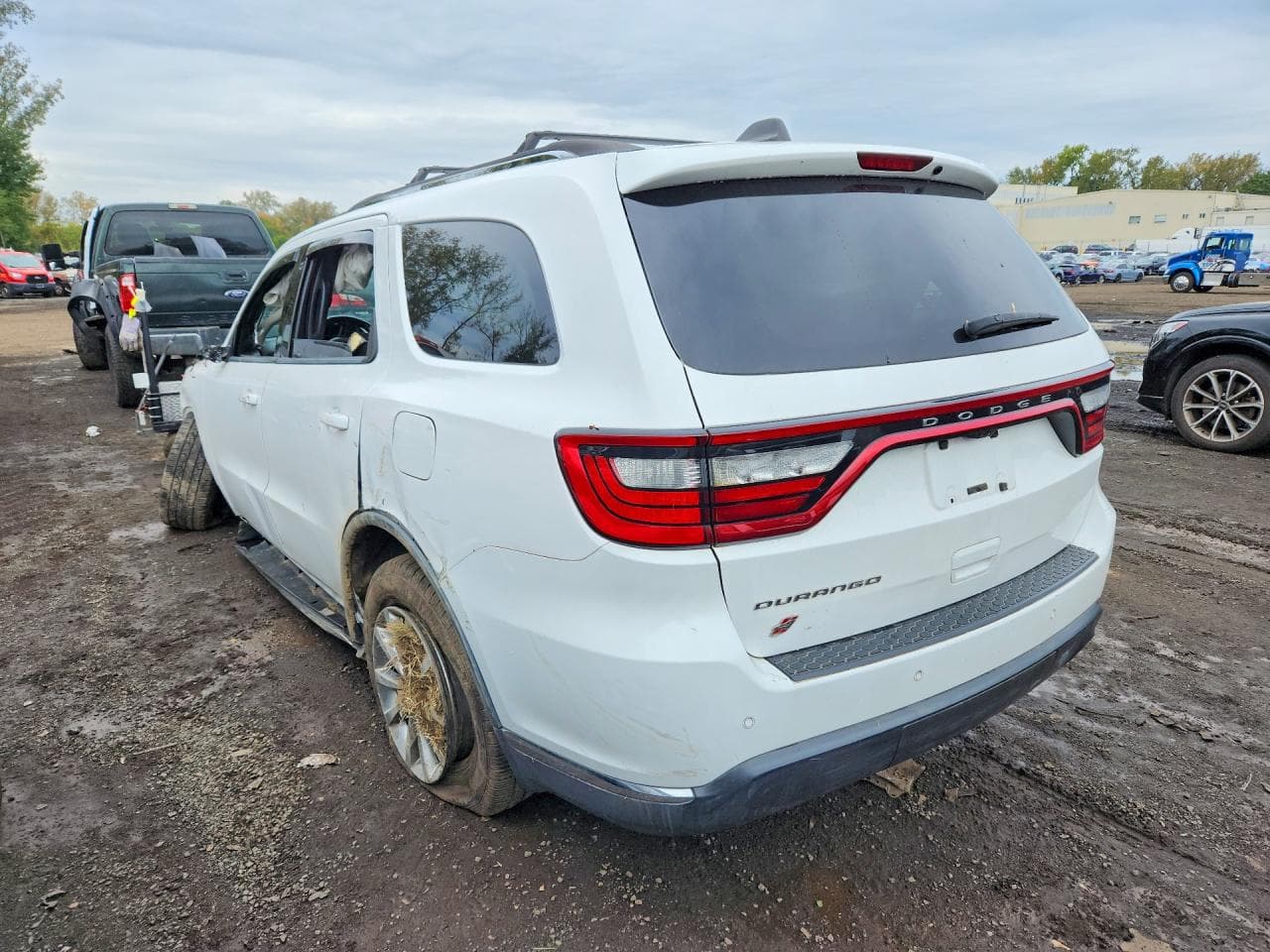 2018 Dodge Durango Sxt - foto 2