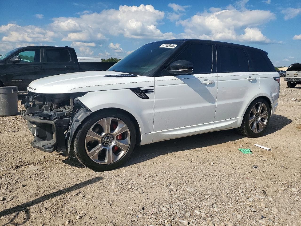 Land Rover Range Rover Sport 2014 z USA
