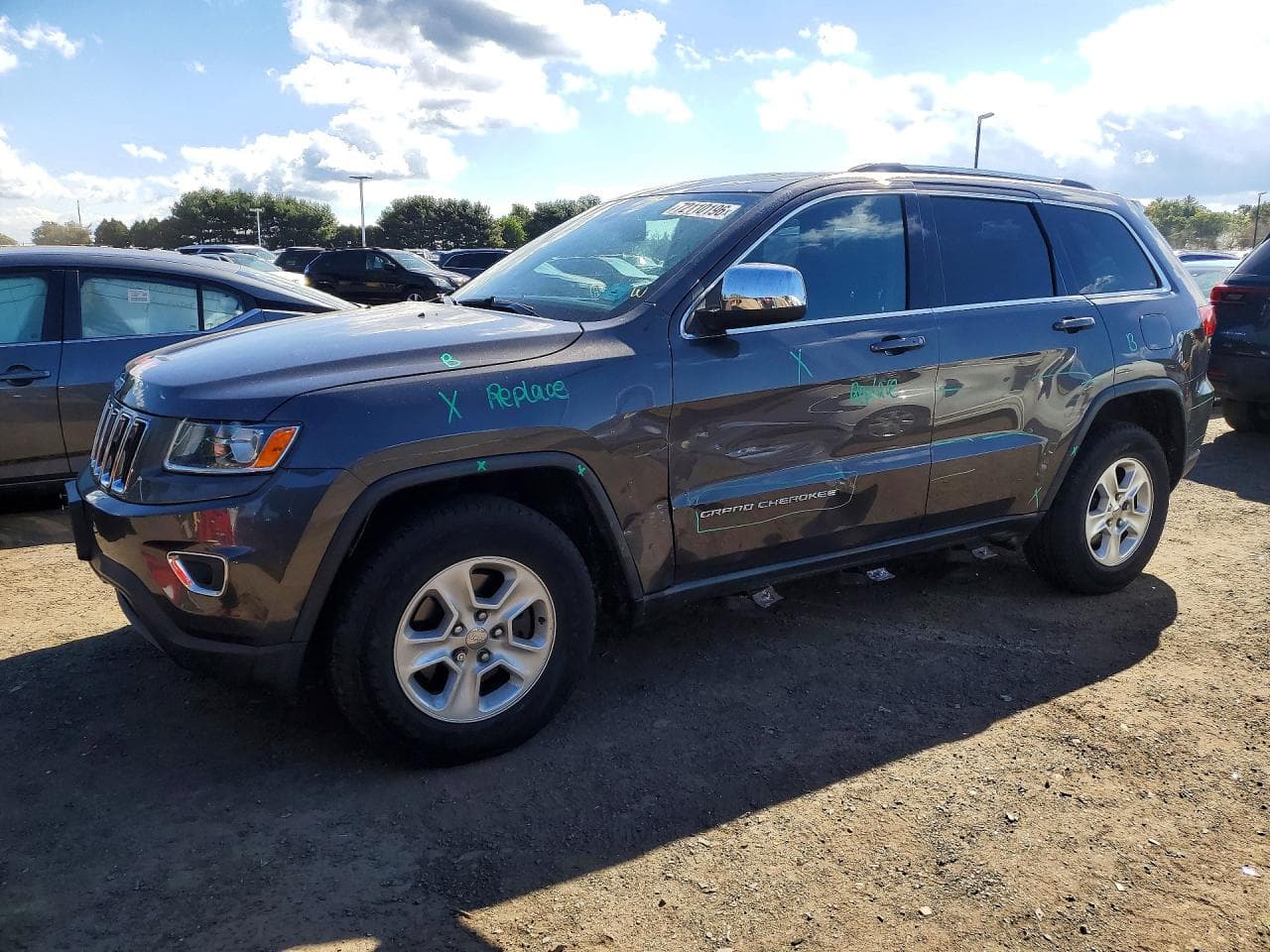Jeep Grand Cherokee 2014 z USA