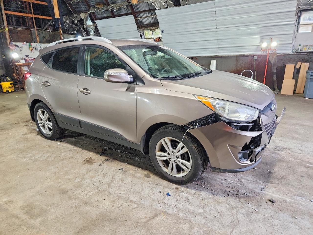 2012 Hyundai Tucson Gls - foto 4