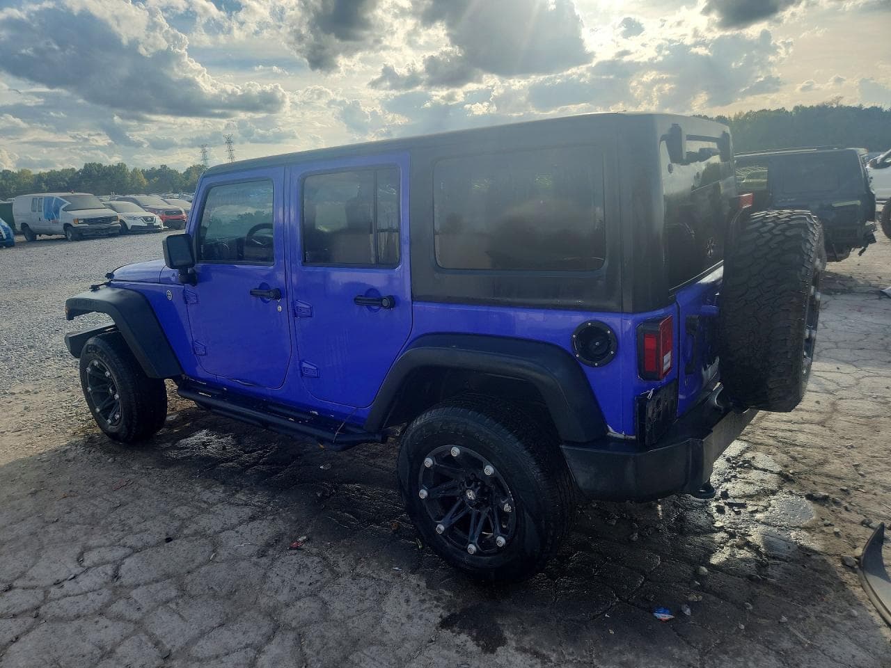 2016 Jeep Wrangler Unlimited Rubicon - foto 2
