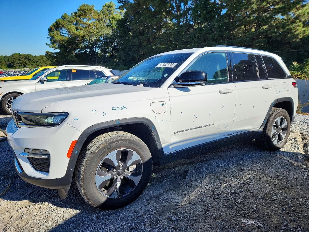 Jeep Grand Cherokee 2024 z USA