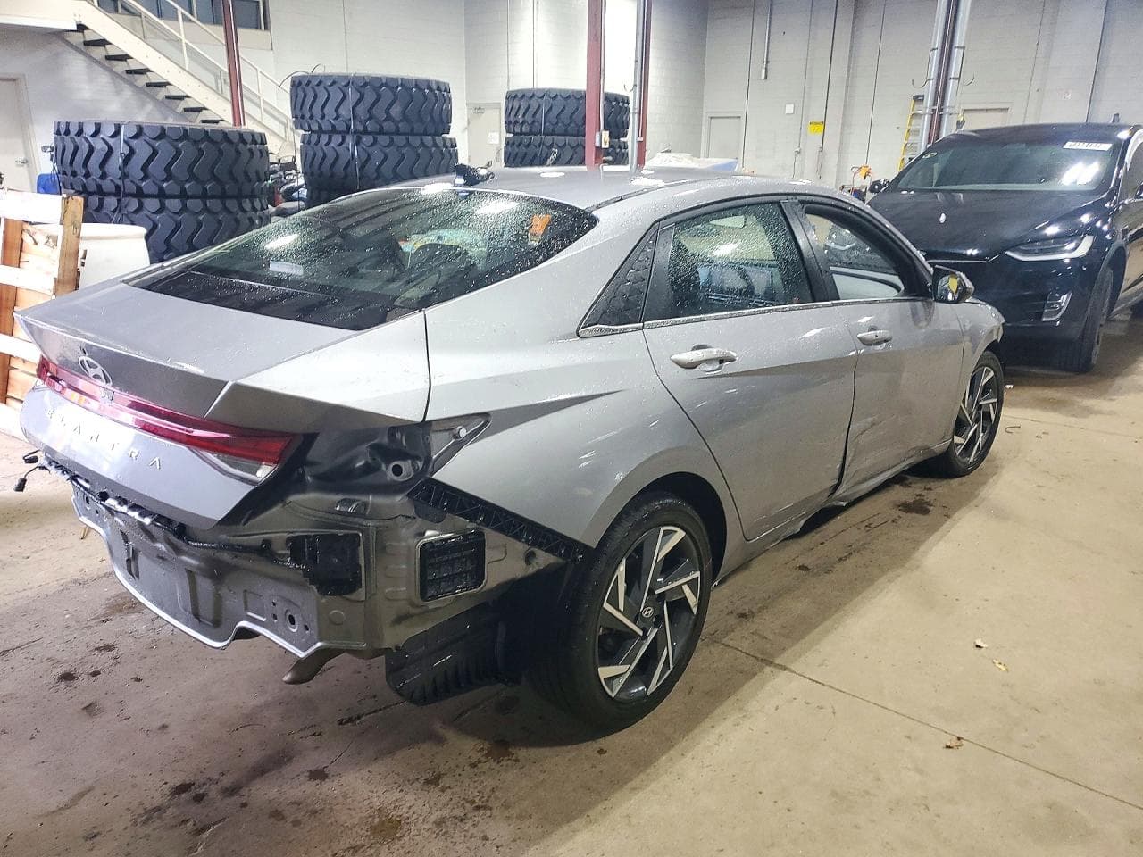 2025 Hyundai Elantra Sel - foto 3