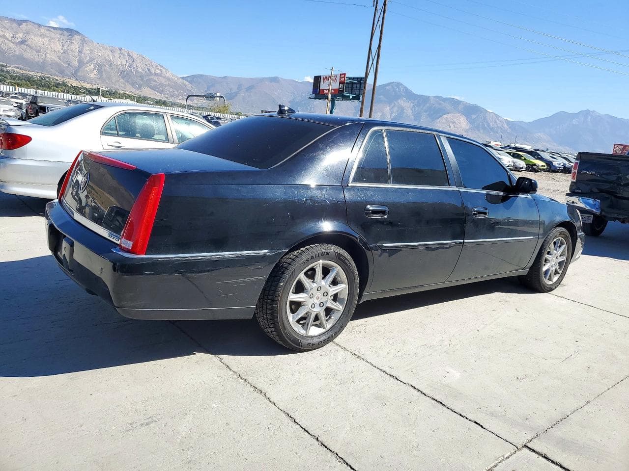 2010 Cadillac Dts Luxury Collection - foto 3