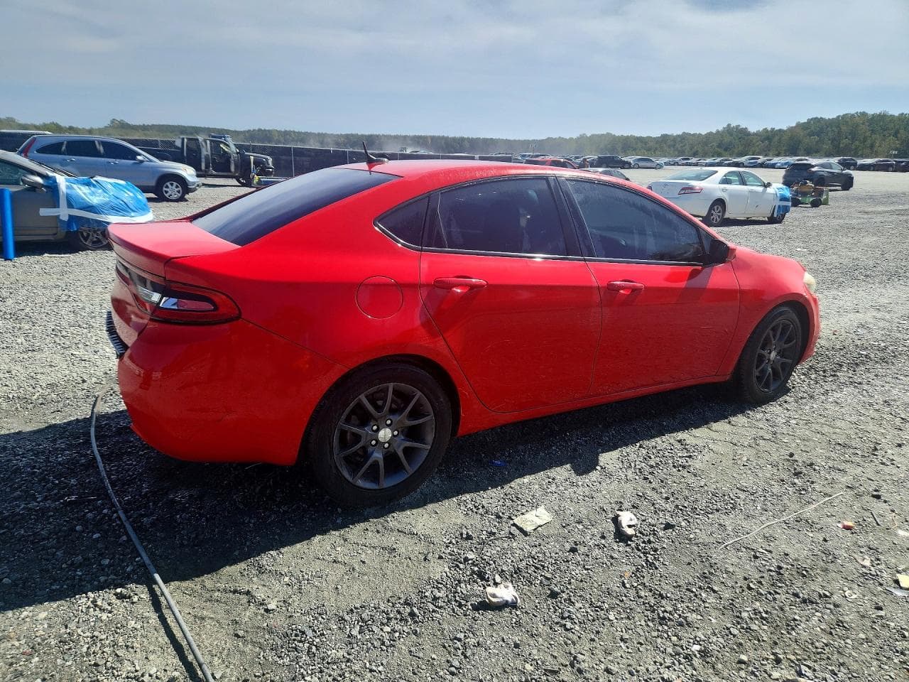 2016 Dodge Dart Gt Sport - foto 3