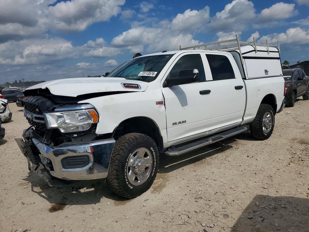 RAM 2500 2022 z USA