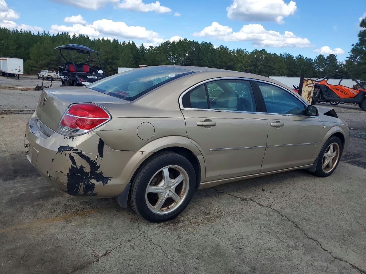 2007 Saturn Aura Xe - foto 3