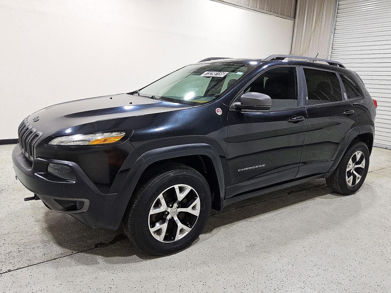 Jeep Cherokee 2014 z USA