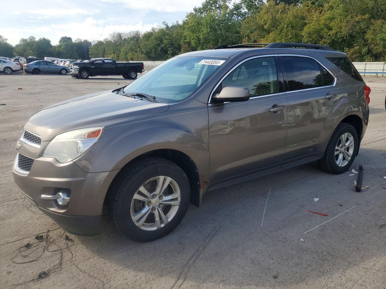 2012 Chevrolet Equinox Lt