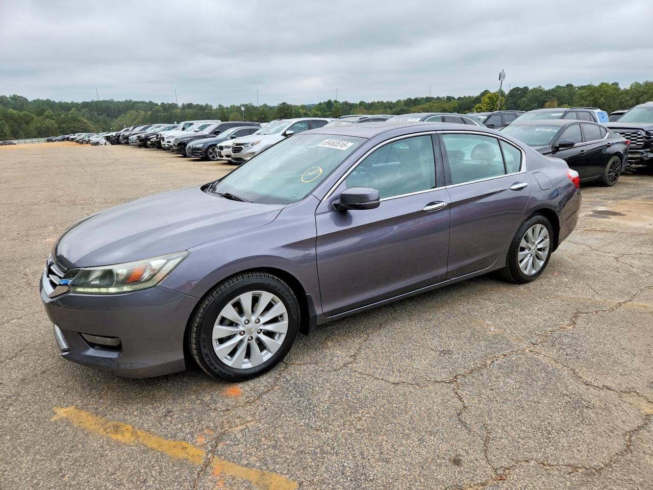 2014 Honda Accord Exl
