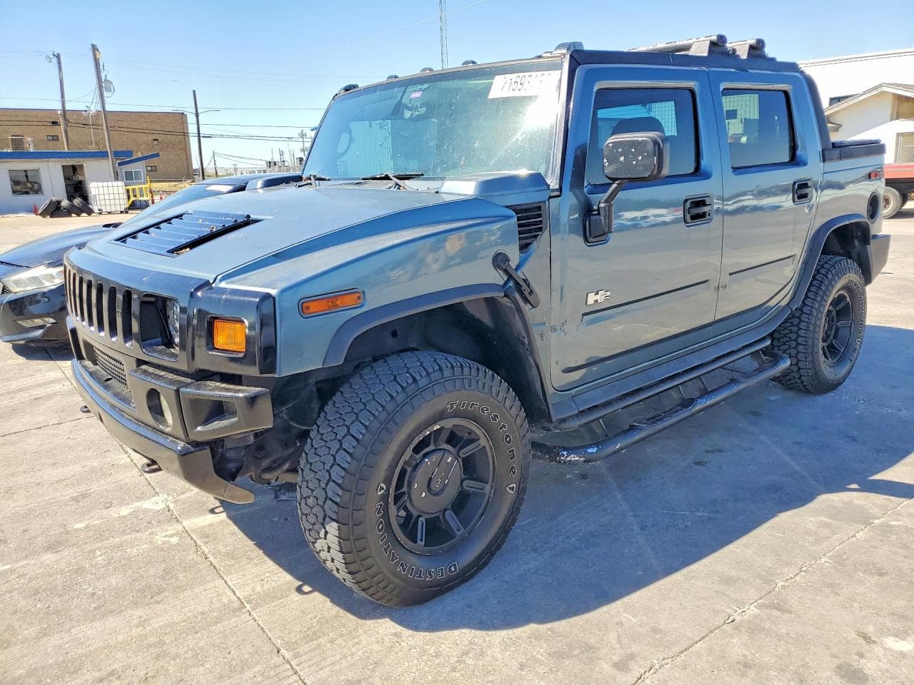2005 Hummer H2 Sut