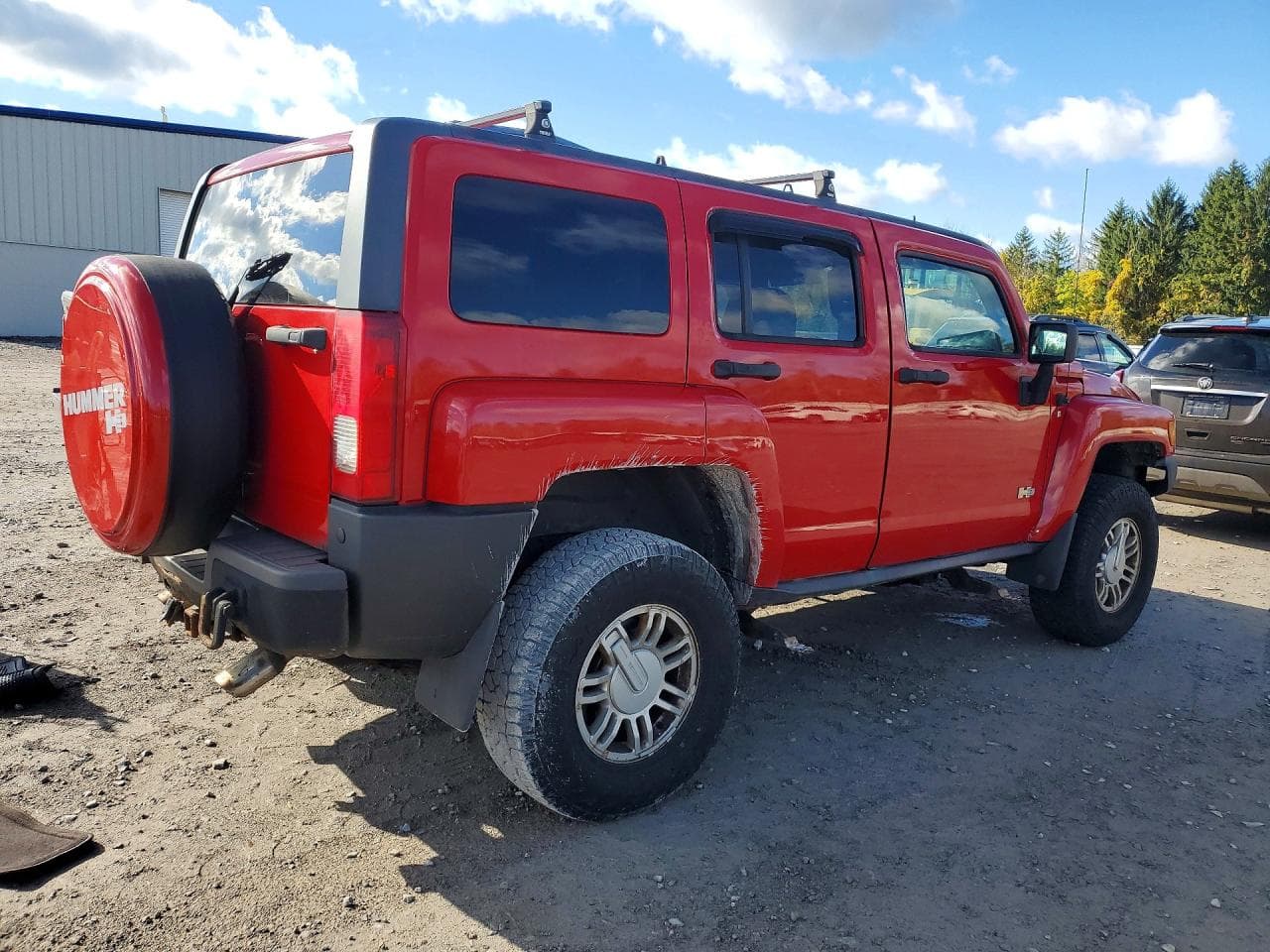 2008 Hummer H3 - foto 3