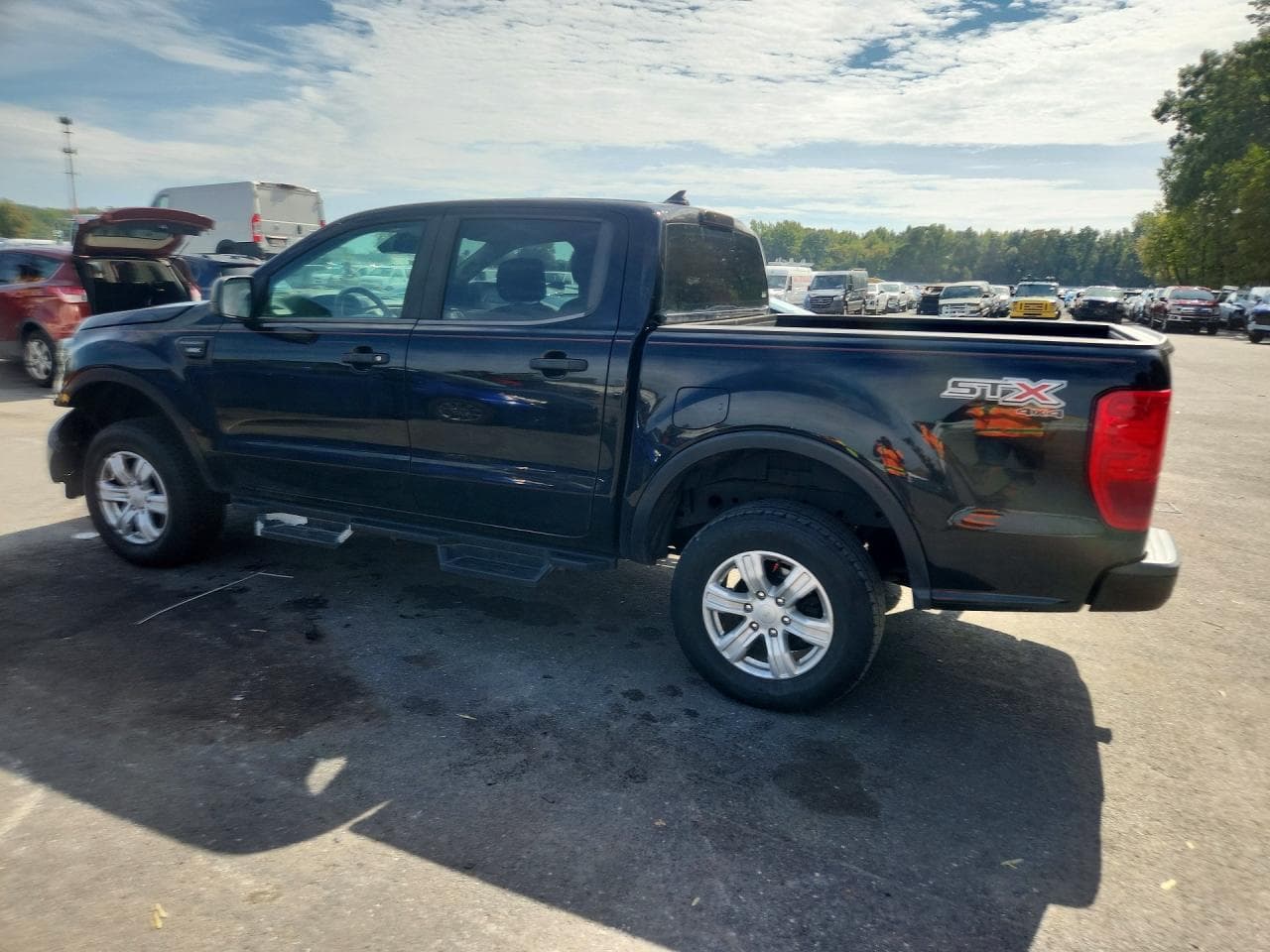 2020 Ford Ranger Xl - foto 2