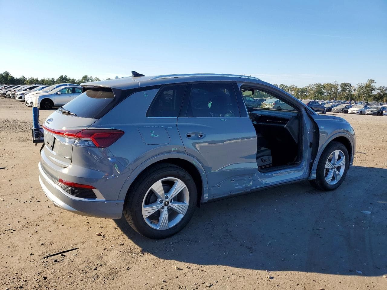 2024 Audi Q4 E-Tron Premium Plus - foto 3