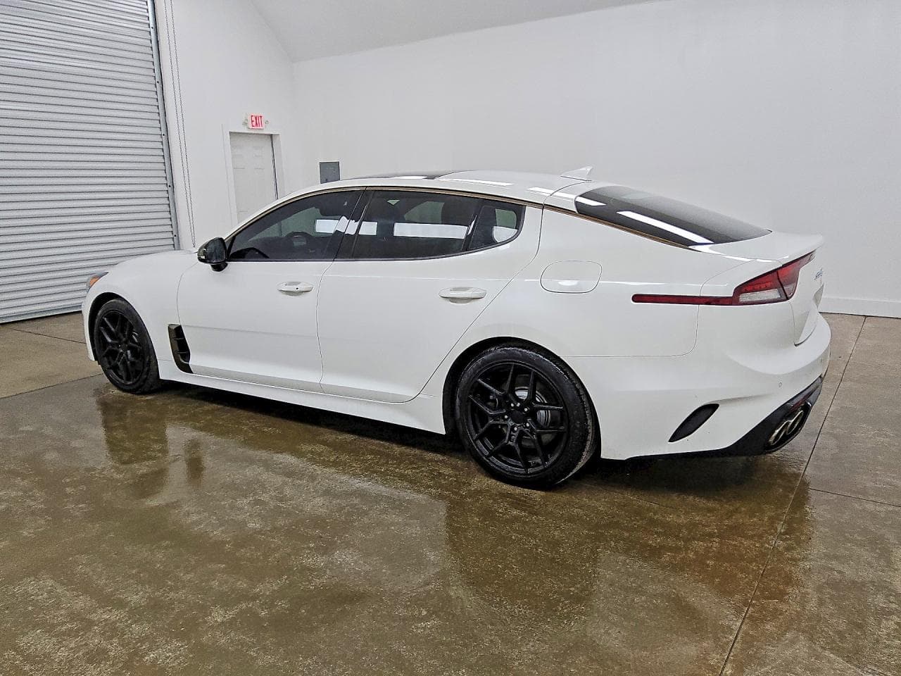 2022 Kia Stinger Gt Line - foto 2