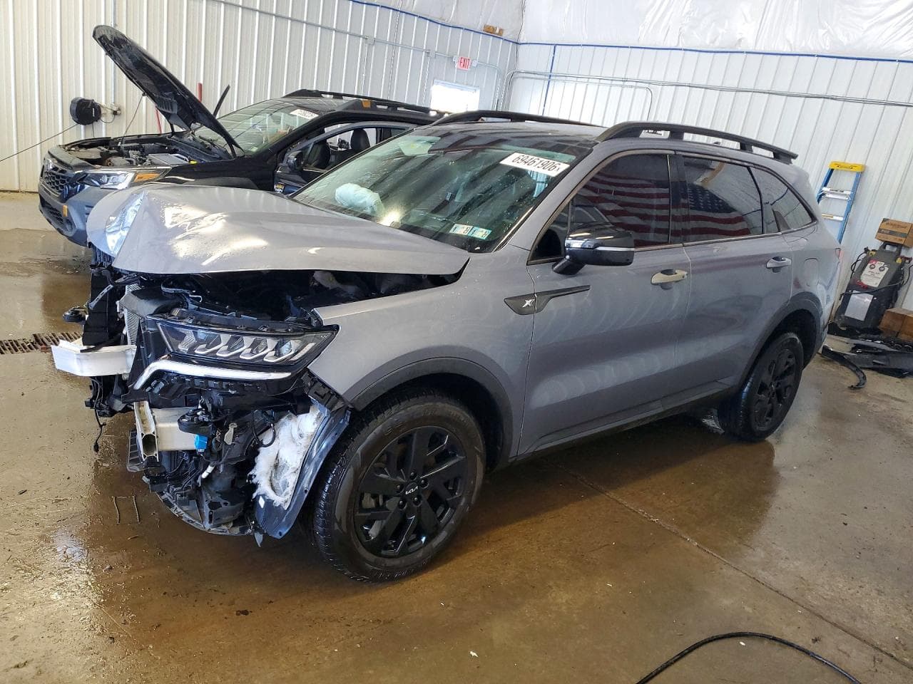 Kia Sorento 2022 z USA