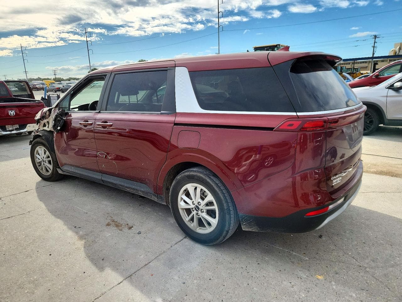 2024 Kia Carnival Lx - foto 2